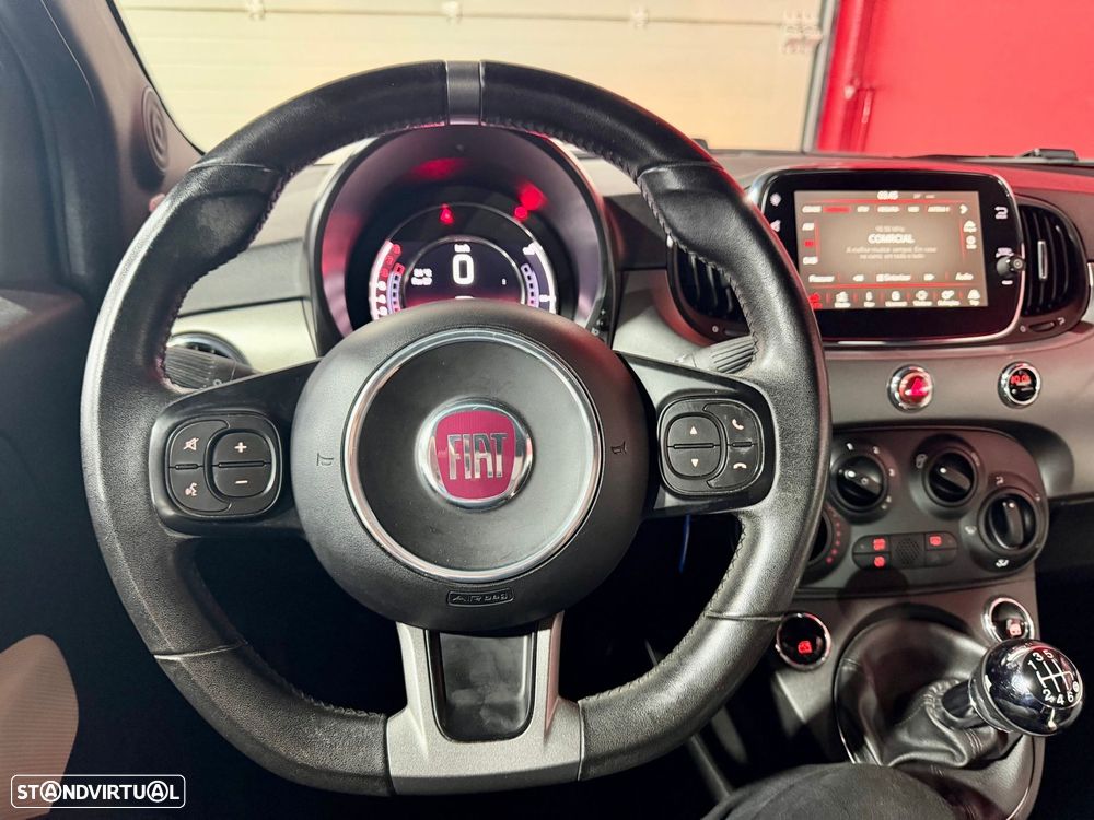 Fiat 500 0.9 TwinAir Riva S&S - 24