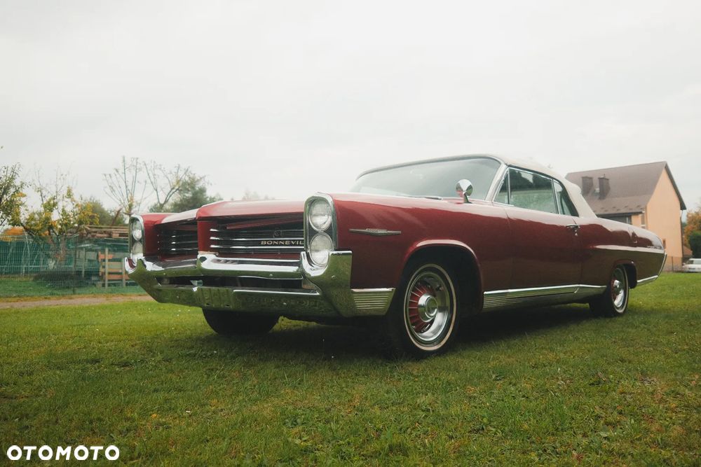 Pontiac Bonneville - 10