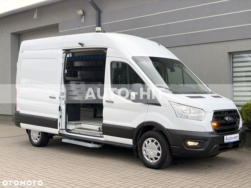 Ford Transit - 10