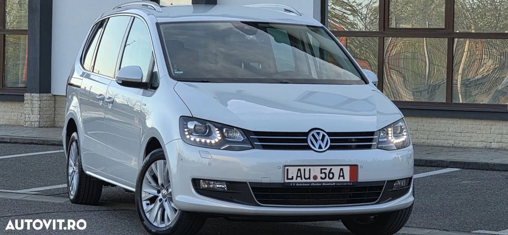 Volkswagen Sharan 2.0 TDI DSG BlueMotion Technology Life - 11
