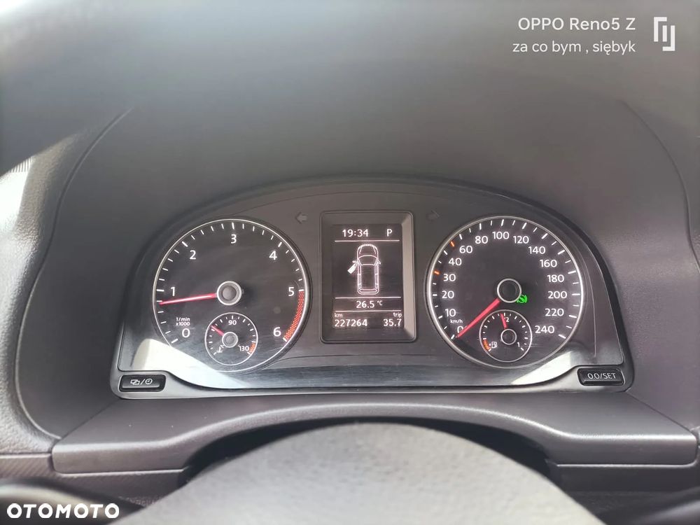 Volkswagen Caddy 1.6 TDI Highline Mixt DSG - 18
