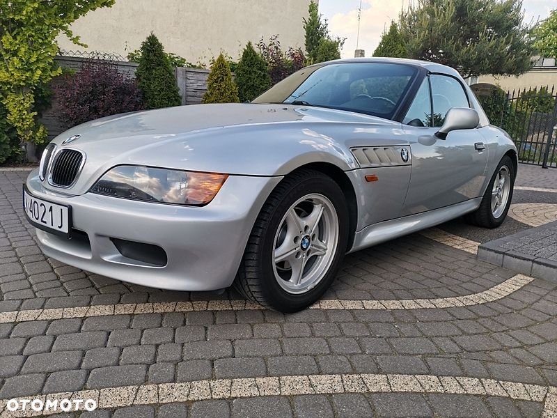 BMW Z3 1.9 - 3