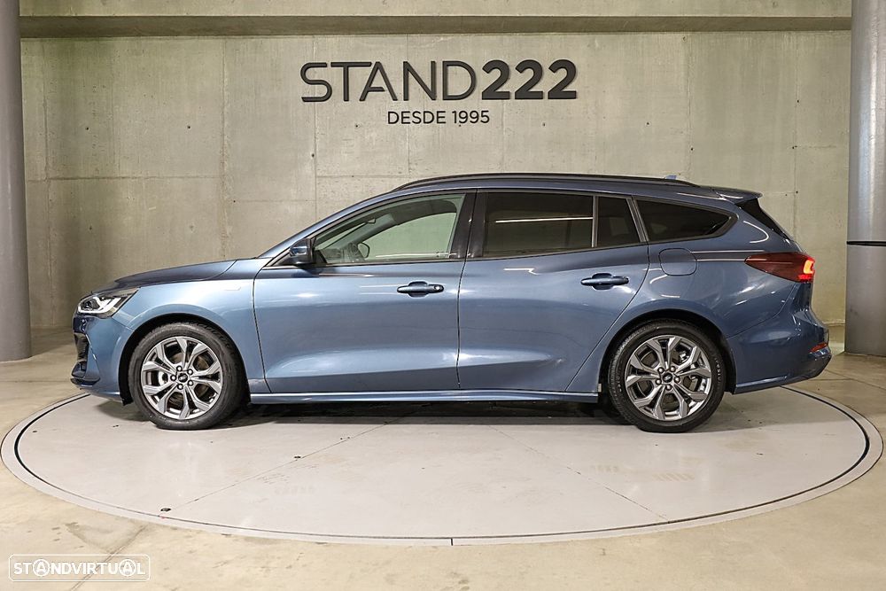 Ford Focus SW 1.0 EcoBoost MHEV ST-Line X - 8