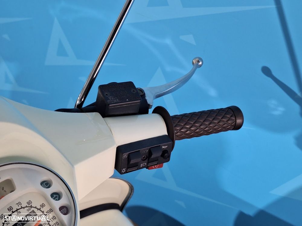 LML Star 4 Stroke 125 - 9