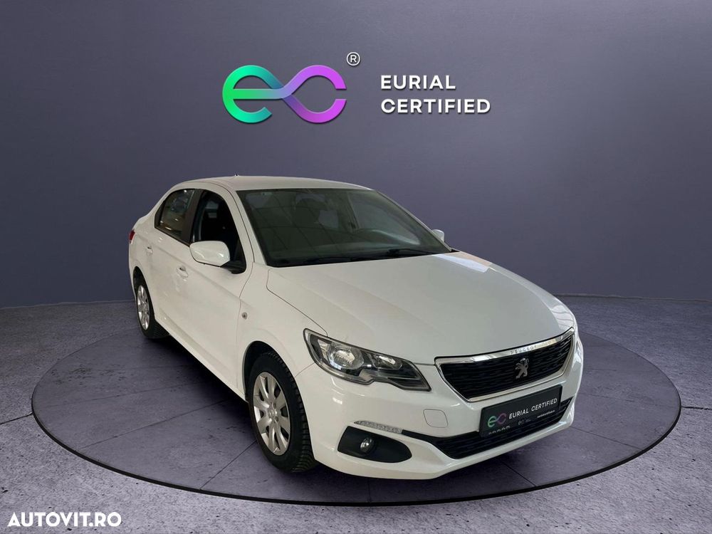 Peugeot 301 1.2 PureTech Active - 1