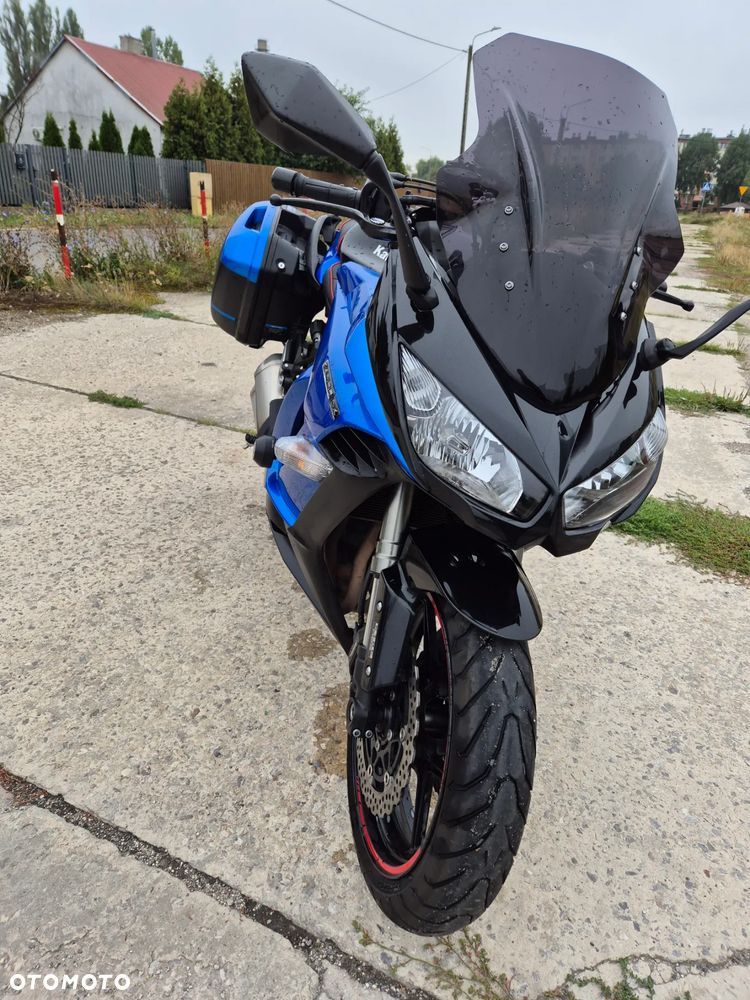 Kawasaki Ninja 1000 SX - 12