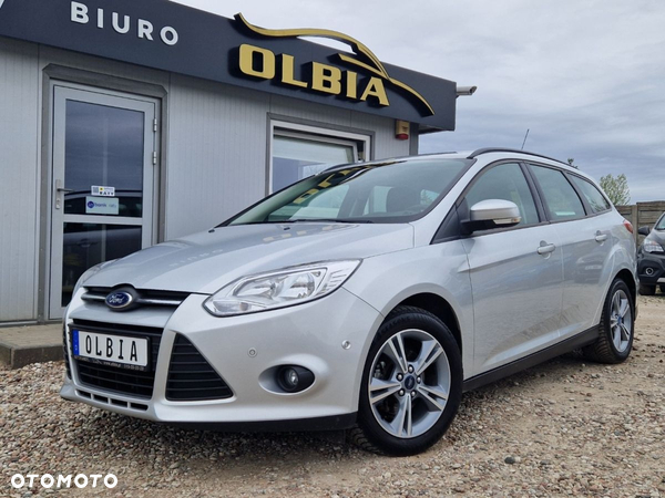 Ford Focus 1.0 EcoBoost Start-Stopp-System TITANIUM