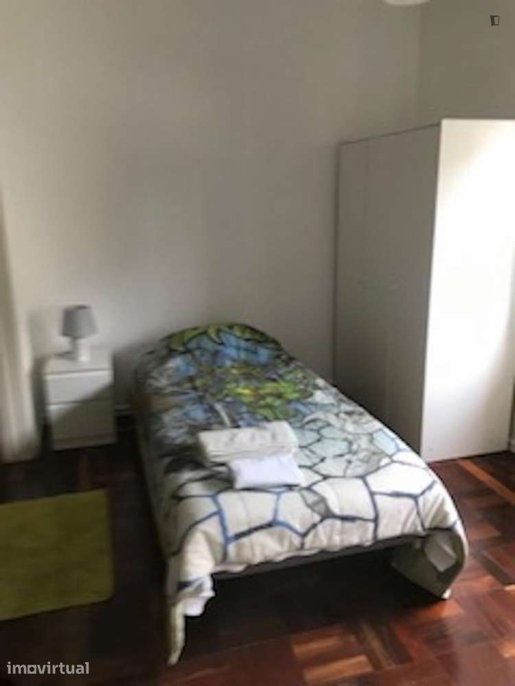 Quarto - localizado em Belém Lisbon - Grande imagem: 2/18