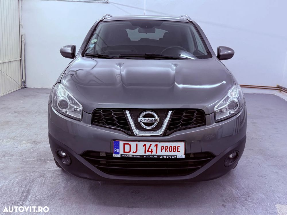 Nissan Qashqai 2.0 DCI 4 x 4 DPF tekna - 5