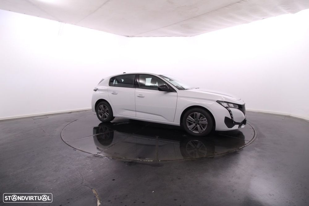 Peugeot 308 1.2 Hybrid Style e-DCS6 - 11