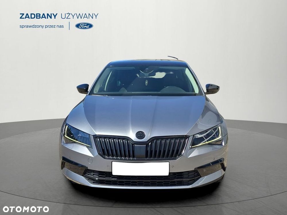 Skoda Superb - 2