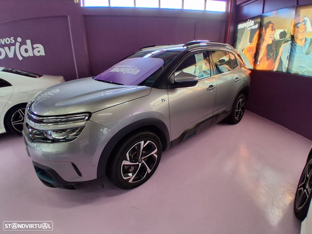 Citroën C5 Aircross - 2