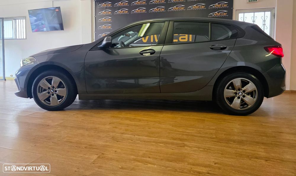 BMW 116 d Advantage - 11