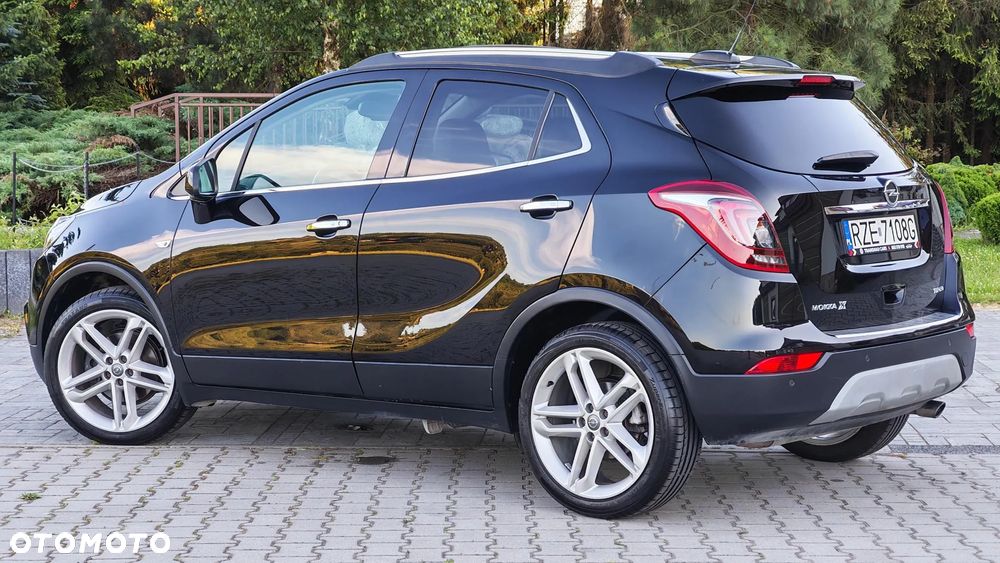Opel Mokka X 1.4 (ecoFLEX) ECOTEC Start/Stop Innovation - 11