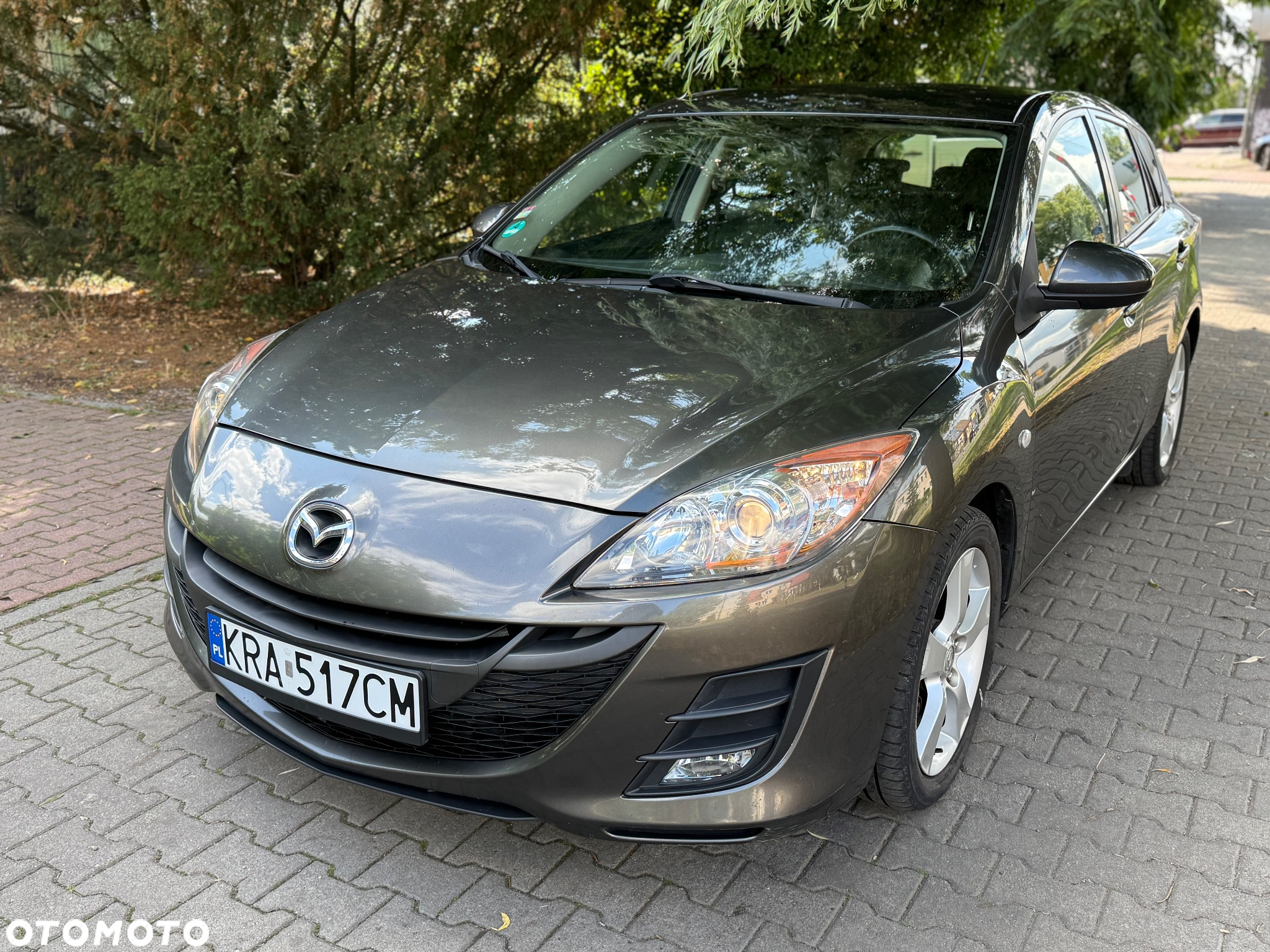 Mazda 3 1.6 CD Exclusive + - 13