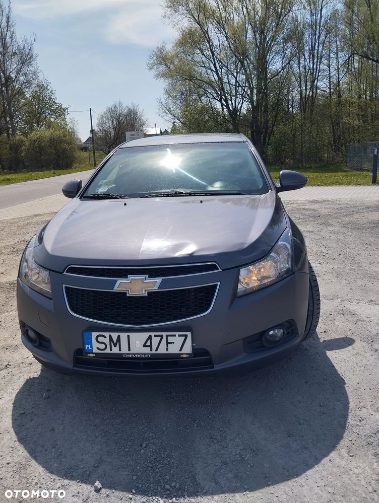 Chevrolet Cruze 1.8 LS (klm) - 11