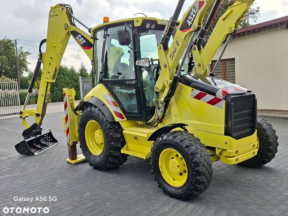 Caterpillar CAT 432E Premier - 14
