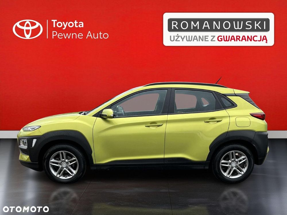Hyundai Kona 1.0 T-GDI Classic Plus - 17