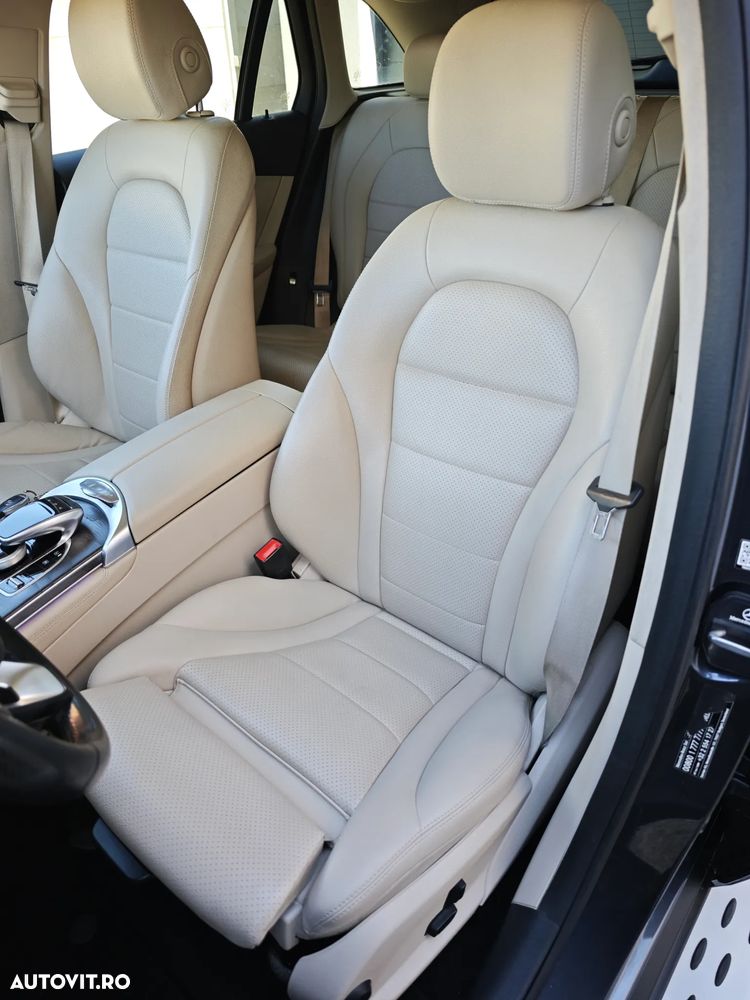 Mercedes-Benz GLC 250 d 4MATIC 9G-TRONIC - 34