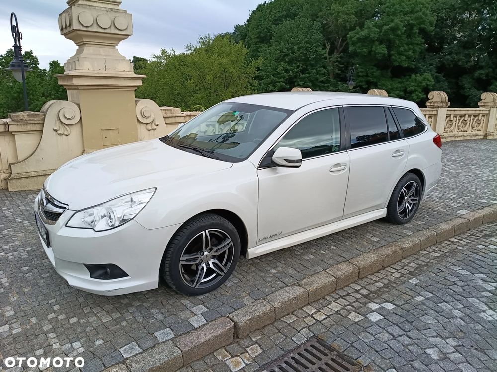 Subaru Legacy 2.0i Comfort AT - 12
