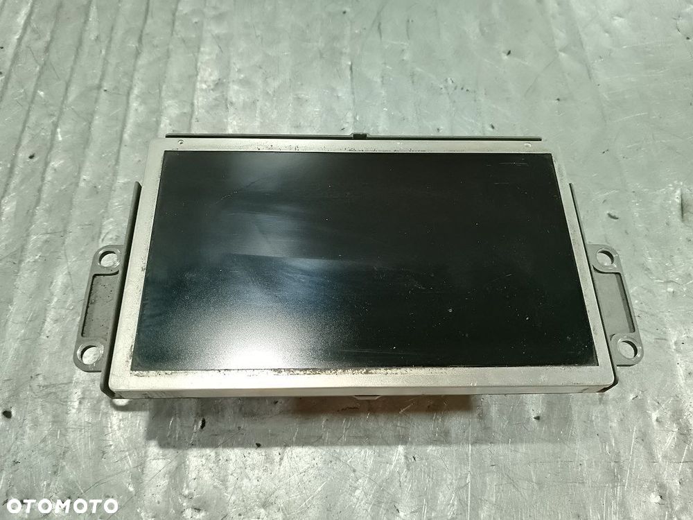 WYŚWIETLACZ NAWIGACJI PEUGEOT 607 9661552680 2.0 HDI - 1