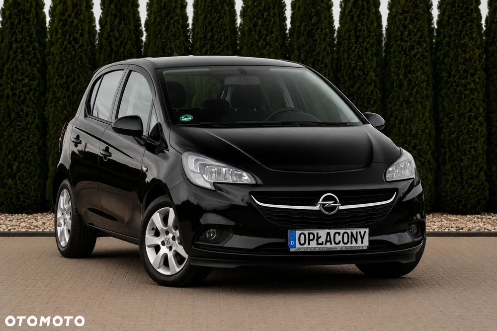 Opel Corsa 1.4 EcoFLEX Start/Stop drive - 3
