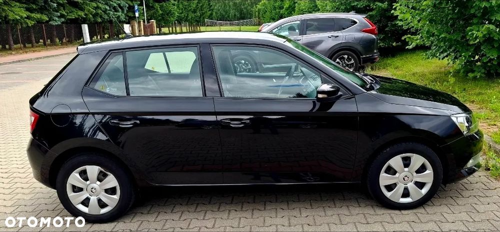 Skoda Fabia 1.4 TDI Drive - 2