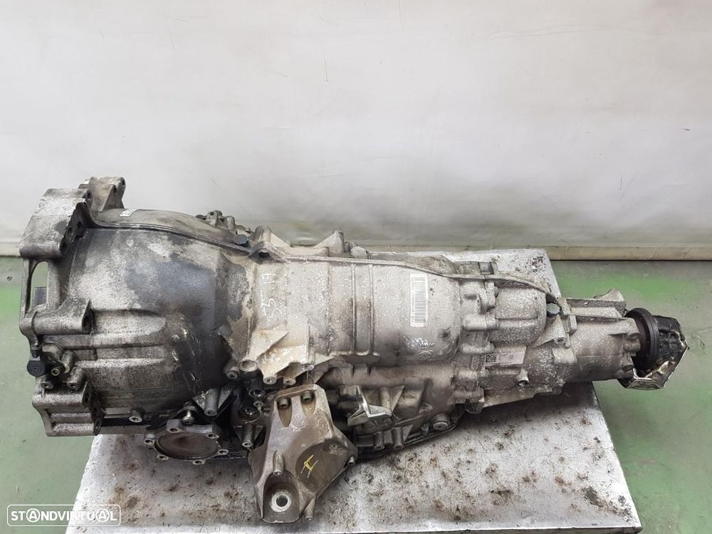 CAIXA DE VELOCIDADES AUDI S4 AVANT 8E REF. HKF - 1