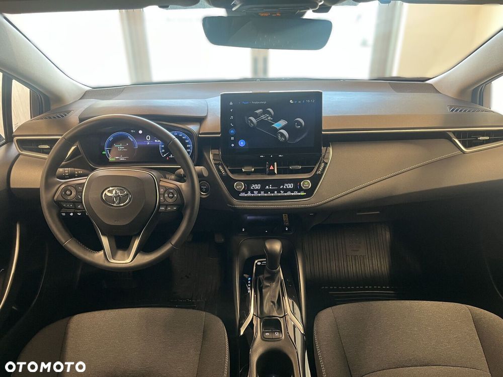 Toyota Corolla 1.8 Hybrid Style - 8