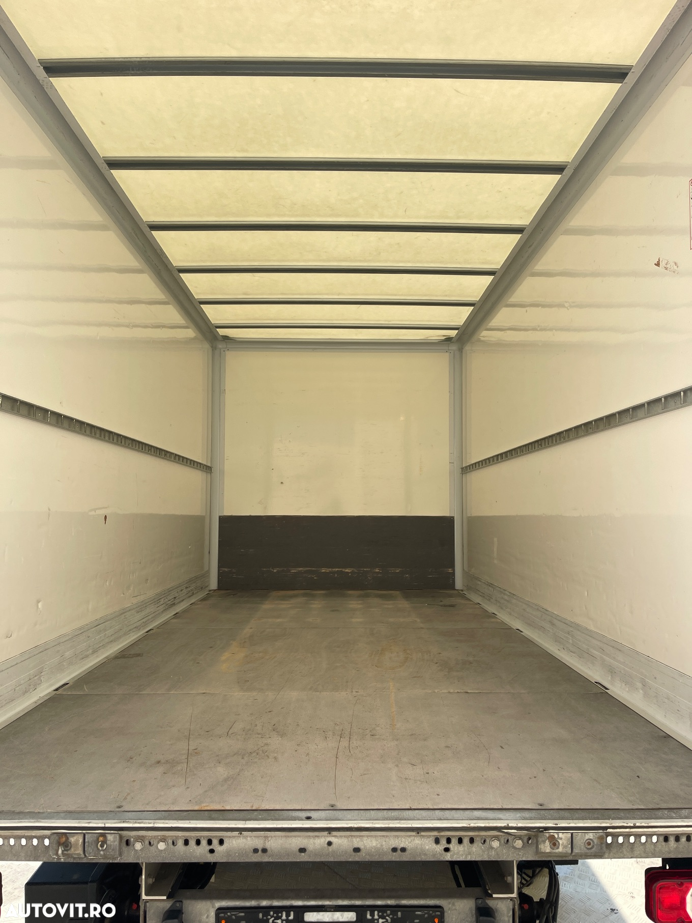 Iveco Daily 35C16 KOFFER LIFT PUNTE DUBLA - 18