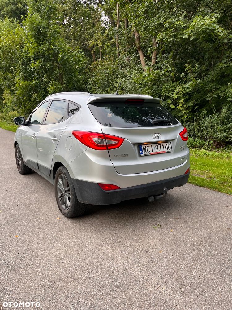 Hyundai Ix35 2014 photo 2