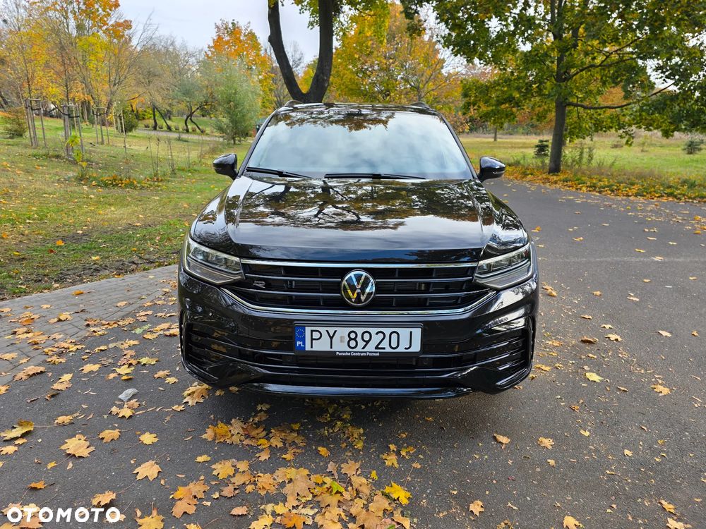 Volkswagen Tiguan 2.0 TSI 4Motion (BlueMotion Technology) DSG Highline - 2