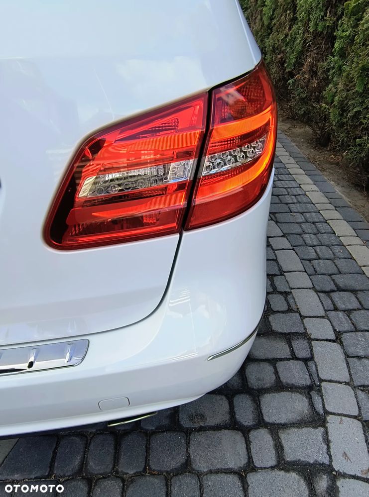 Mercedes-Benz Klasa B - 9