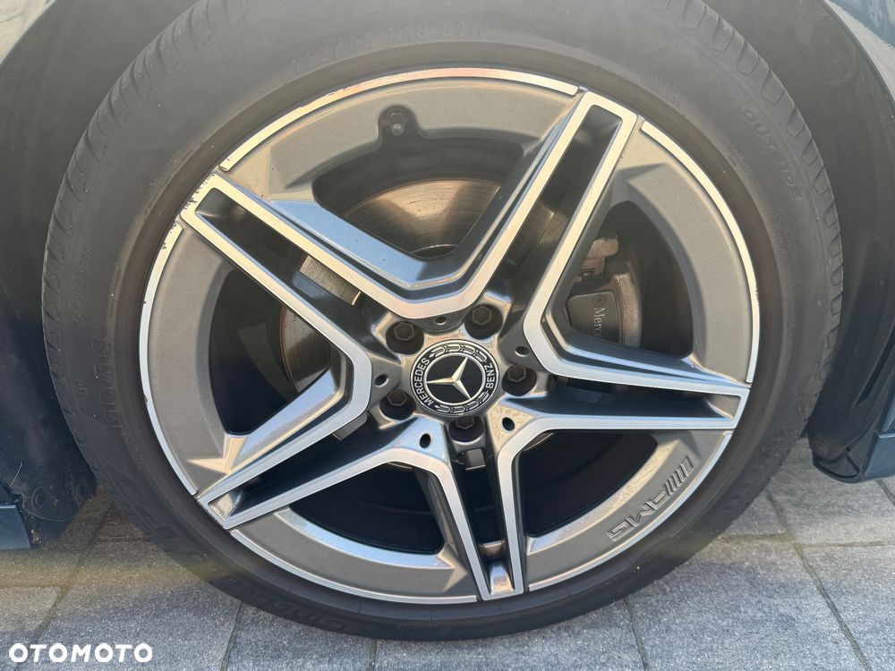 Mercedes-Benz Klasa A 200 d AMG Line 8G-DCT - 12
