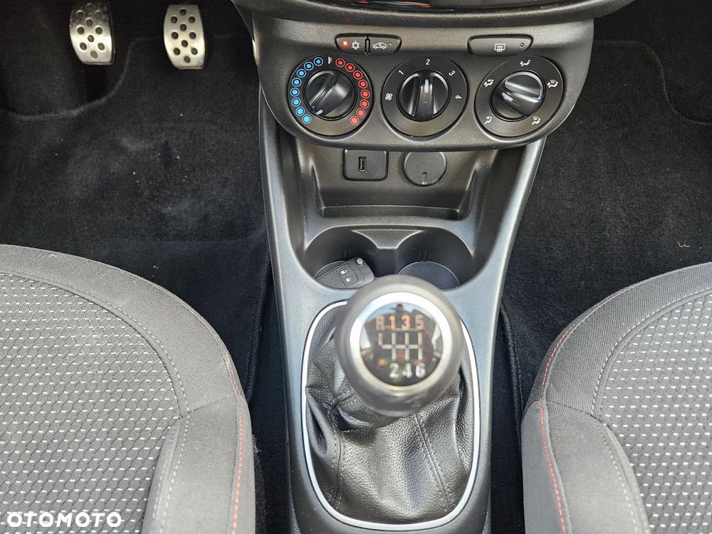 Opel Corsa 1.4 Turbo ecoFLEX Start/Stop Active - 33