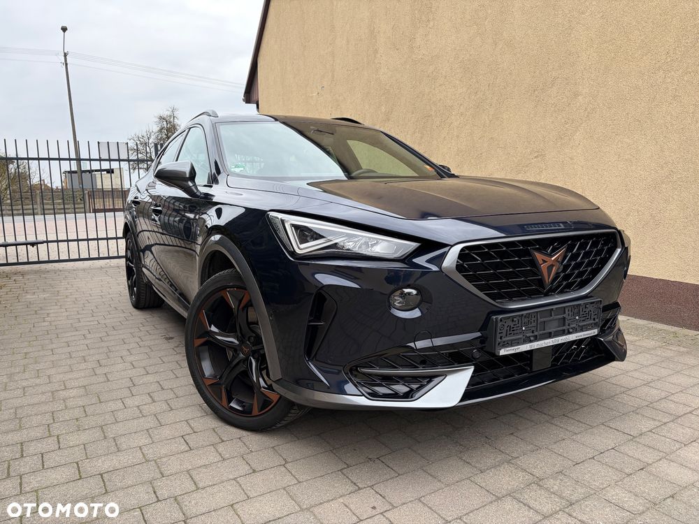 Cupra Formentor VZ 2.0 TSI DSG - 1