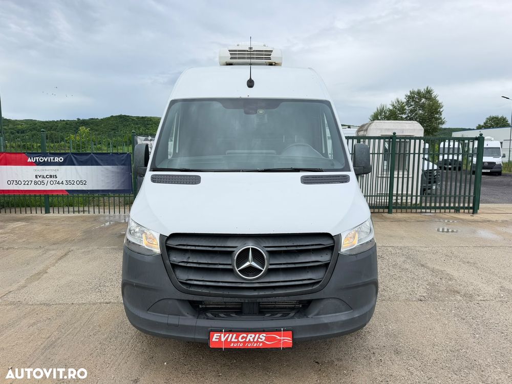 Mercedes-Benz Sprinter FRIGORIFIC THERMO KING - 7