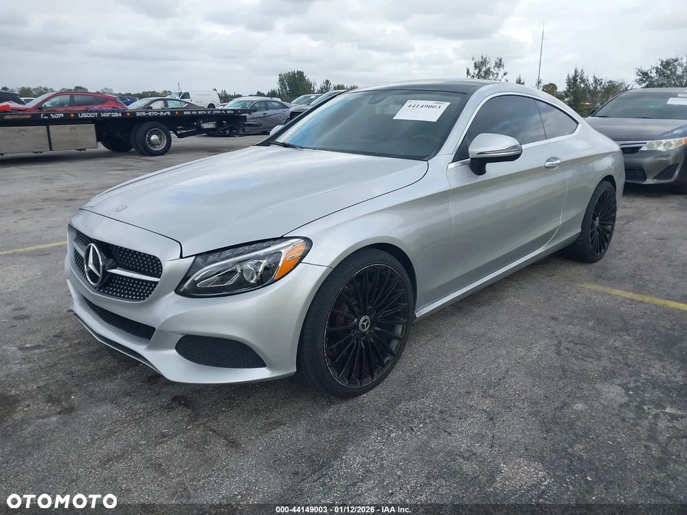 Mercedes-Benz Klasa C 300 9G-TRONIC Night Edition - 2