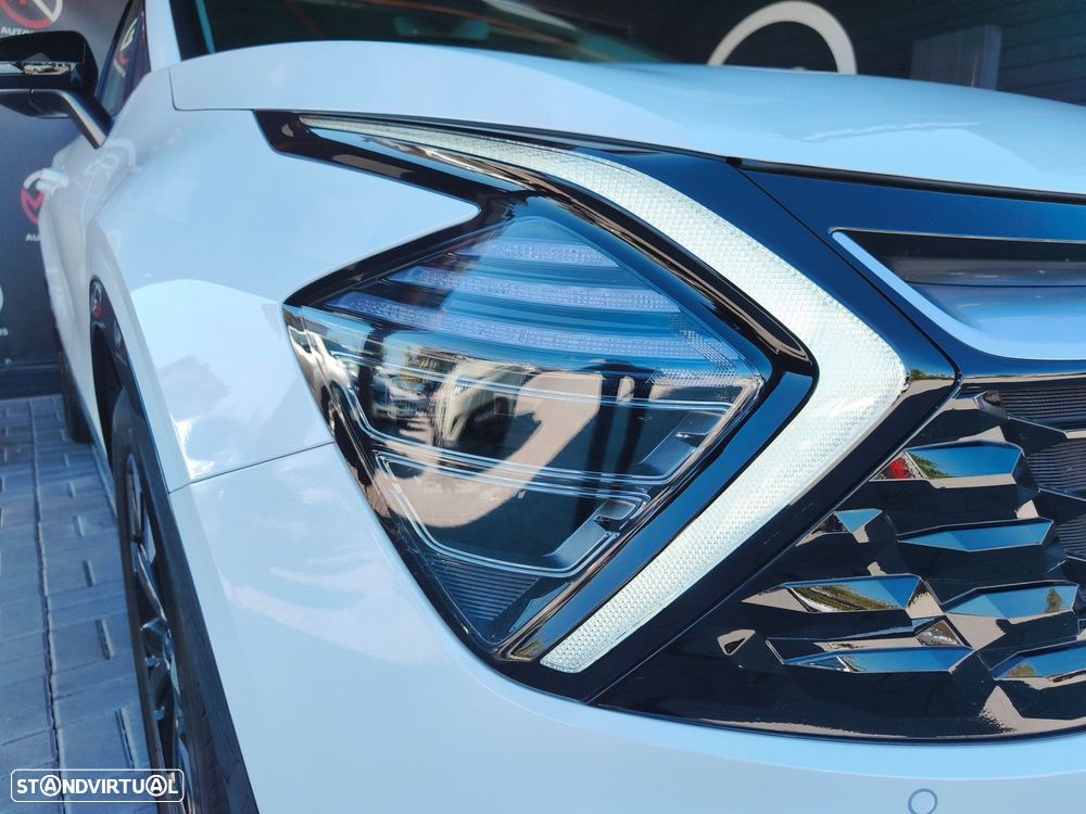 Kia Sportage 1.6 T-GDi PHEV Tech — fotografia 52