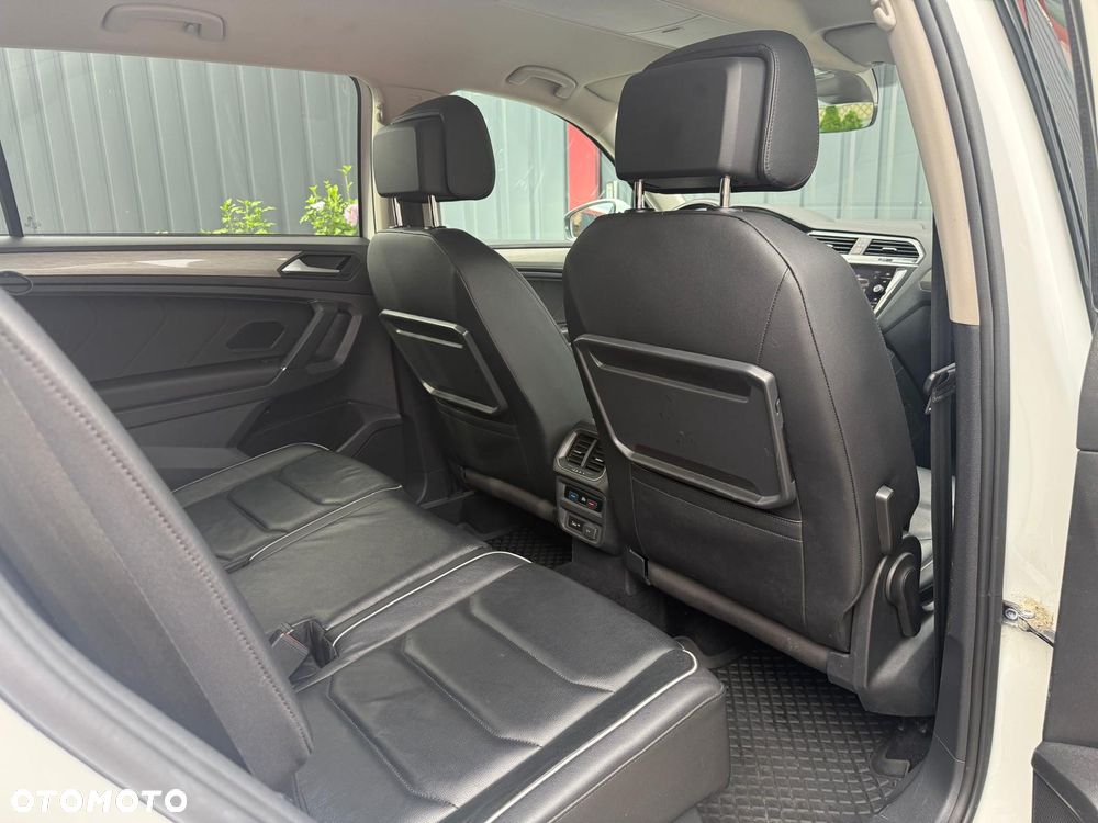 Volkswagen Tiguan Allspace 2.0 TSI 4Mot Highline DSG - 30