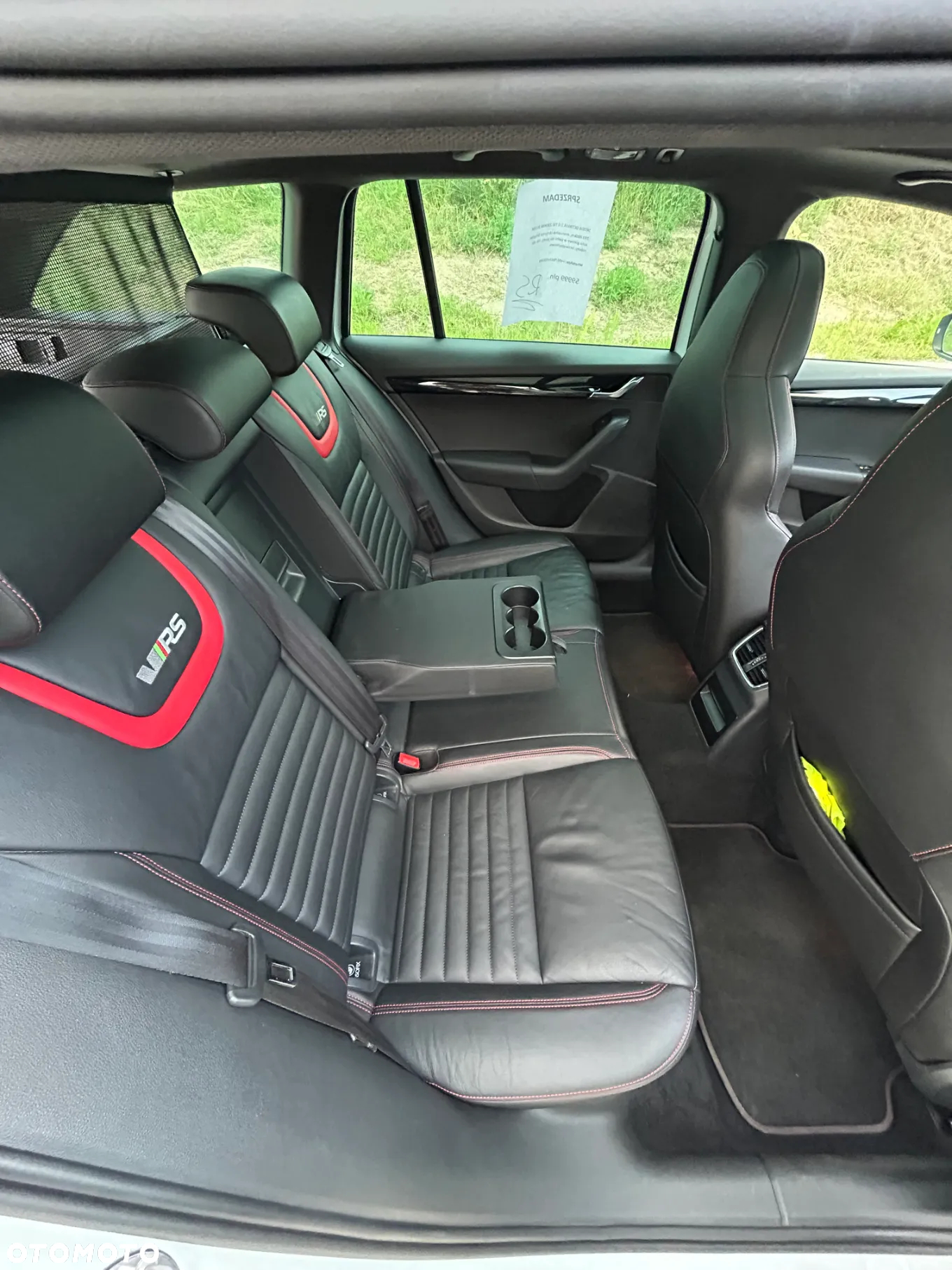 Skoda Octavia 2.0 TSI RS 230 - 9