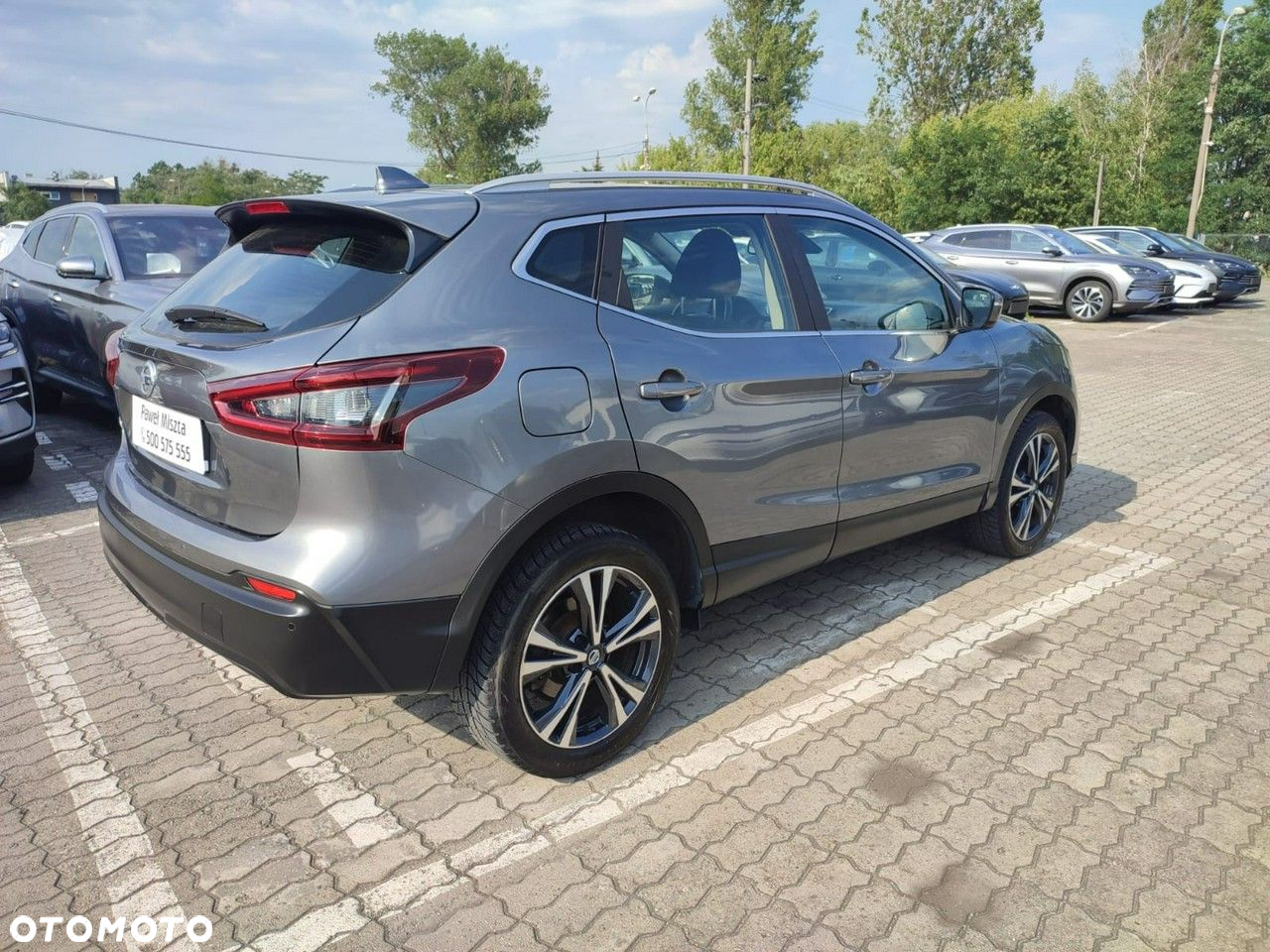 Nissan Qashqai - 27