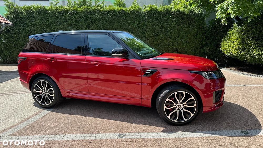 Land Rover Range Rover - 5