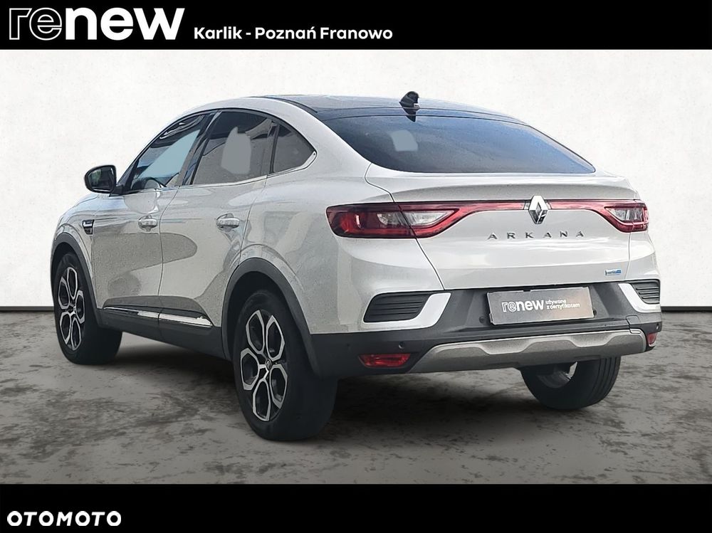 Renault Arkana 1.6 E-TECH Intens MMT - 8