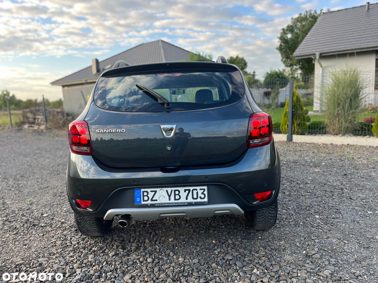 Dacia Sandero Stepway TCe 90 Prestige - 12