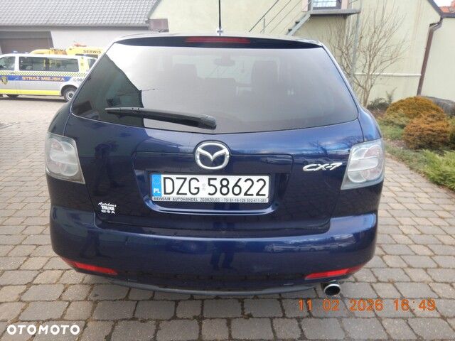 Mazda CX-7 2.2 CD Exclusive - 8