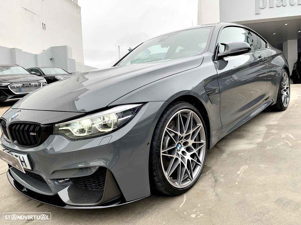 BMW M4 DKG Competition - 55
