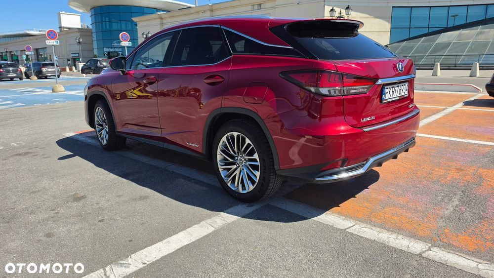 Lexus RX - 12