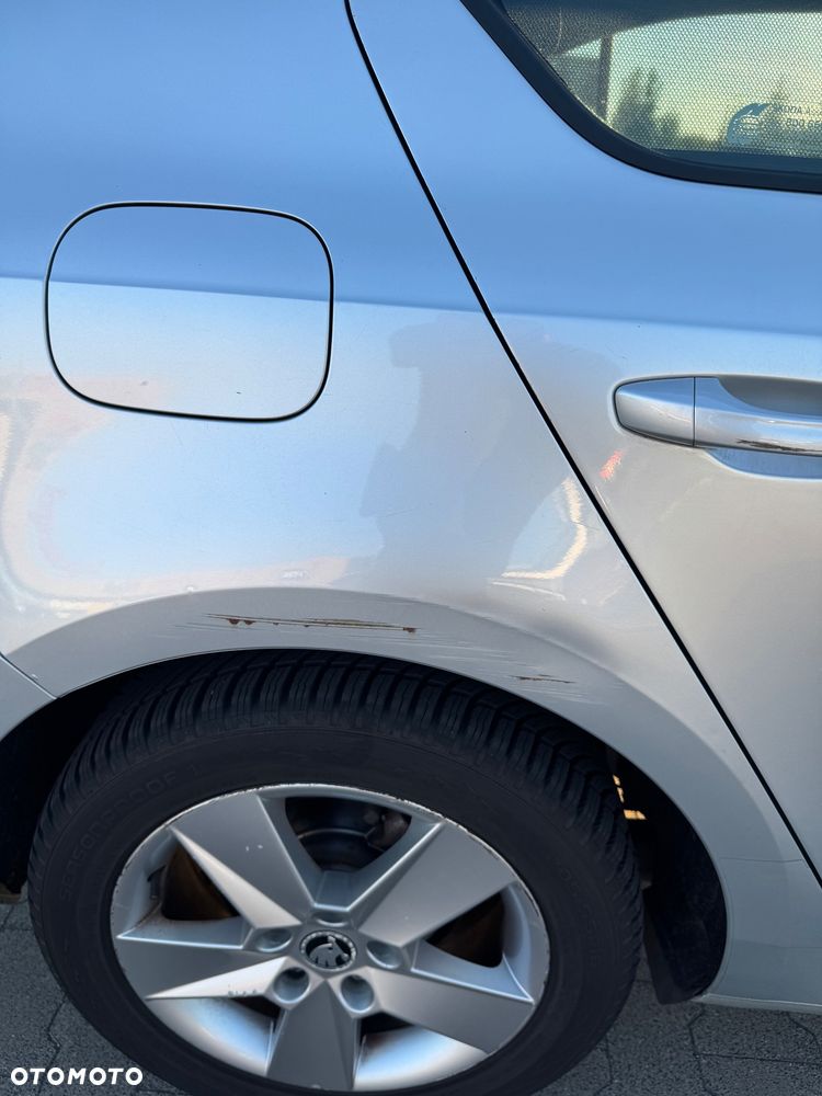 Skoda Octavia 1.4 TSI Active - 10