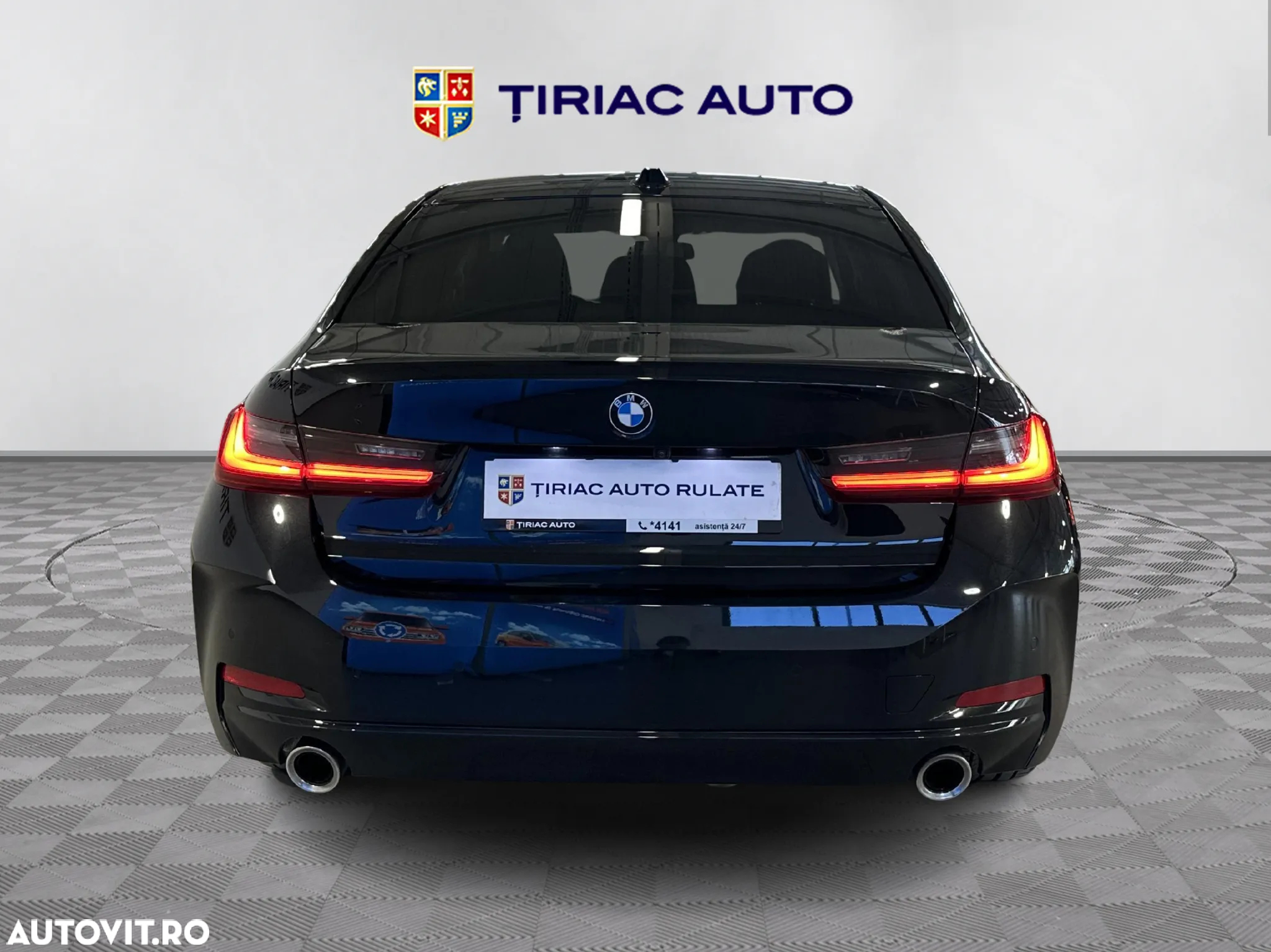 BMW Seria 3 320i xDrive Aut. - 4
